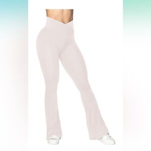 Sunzel flare leggings